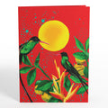 The Gift of Freedom Pop-Up Card