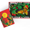 The Gift of Freedom Pop-Up Card