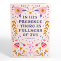 Fullness of Joy Pop-Up Card