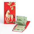 Year of the Horse Lunar New Year Money Holder