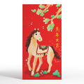 Year of the Horse Lunar New Year Money Holder