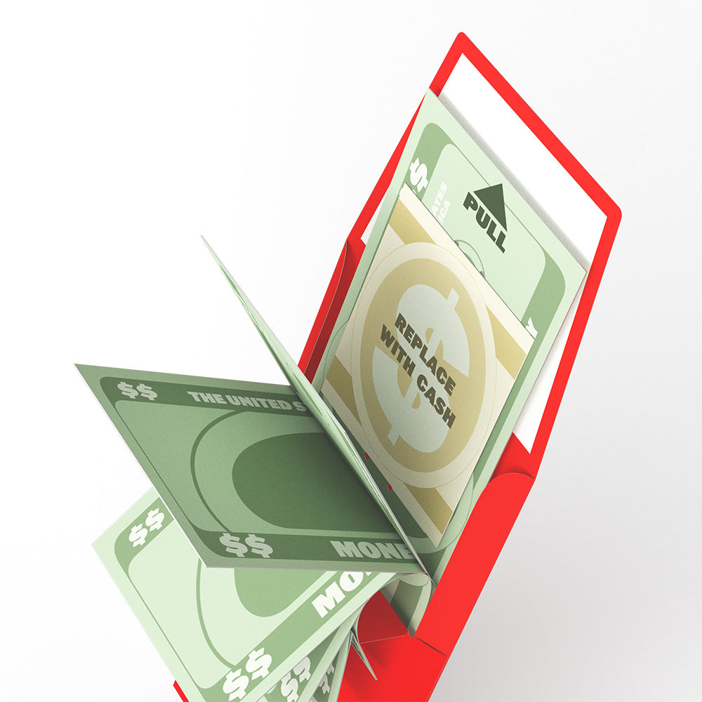 Year of the Horse Lunar New Year Money Holder