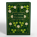 Irish Blessing Pop-Up Card