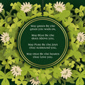 Irish Blessing Pop-Up Card