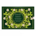 Irish Blessing Pop-Up Card