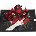 Only Have Eyes for You Pop-Up Card