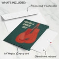 You're a Knock Out Pop-Up Card
