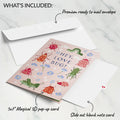 Hey, Love Bug! Pop-Up Card