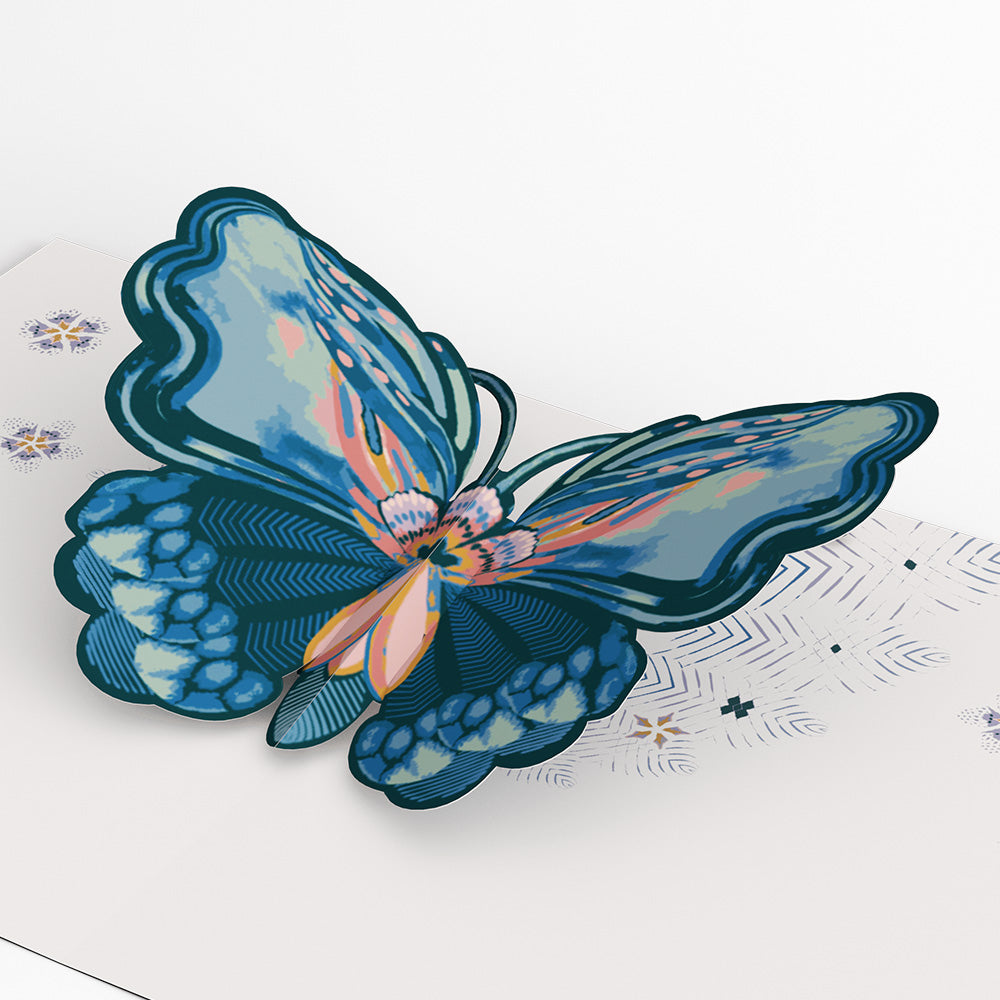 Lovepop x ArtLifting - The Uplifted Florals Box Set (Assorted 12-Pack): Paperpop® Card