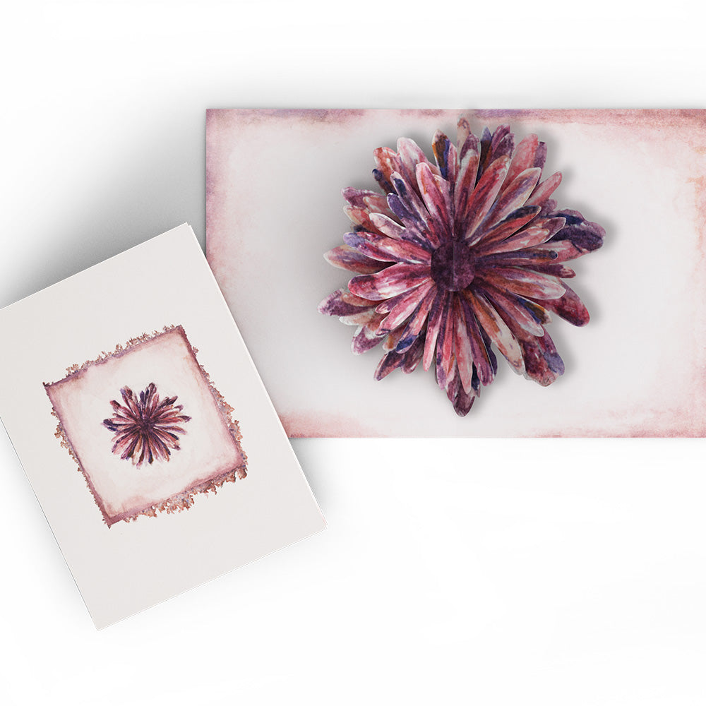 Lovepop x ArtLifting - The Uplifted Florals Box Set (Assorted 12-Pack): Paperpop® Card