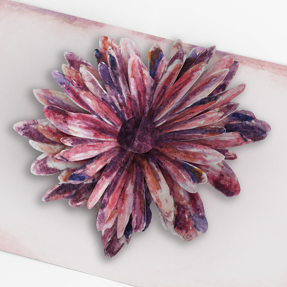 Lovepop x ArtLifting - The Uplifted Florals Box Set (Assorted 12-Pack): Paperpop® Card