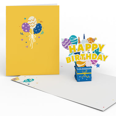 Moments That Matter Box Set (Assorted 12-pack): Paperpop® Card