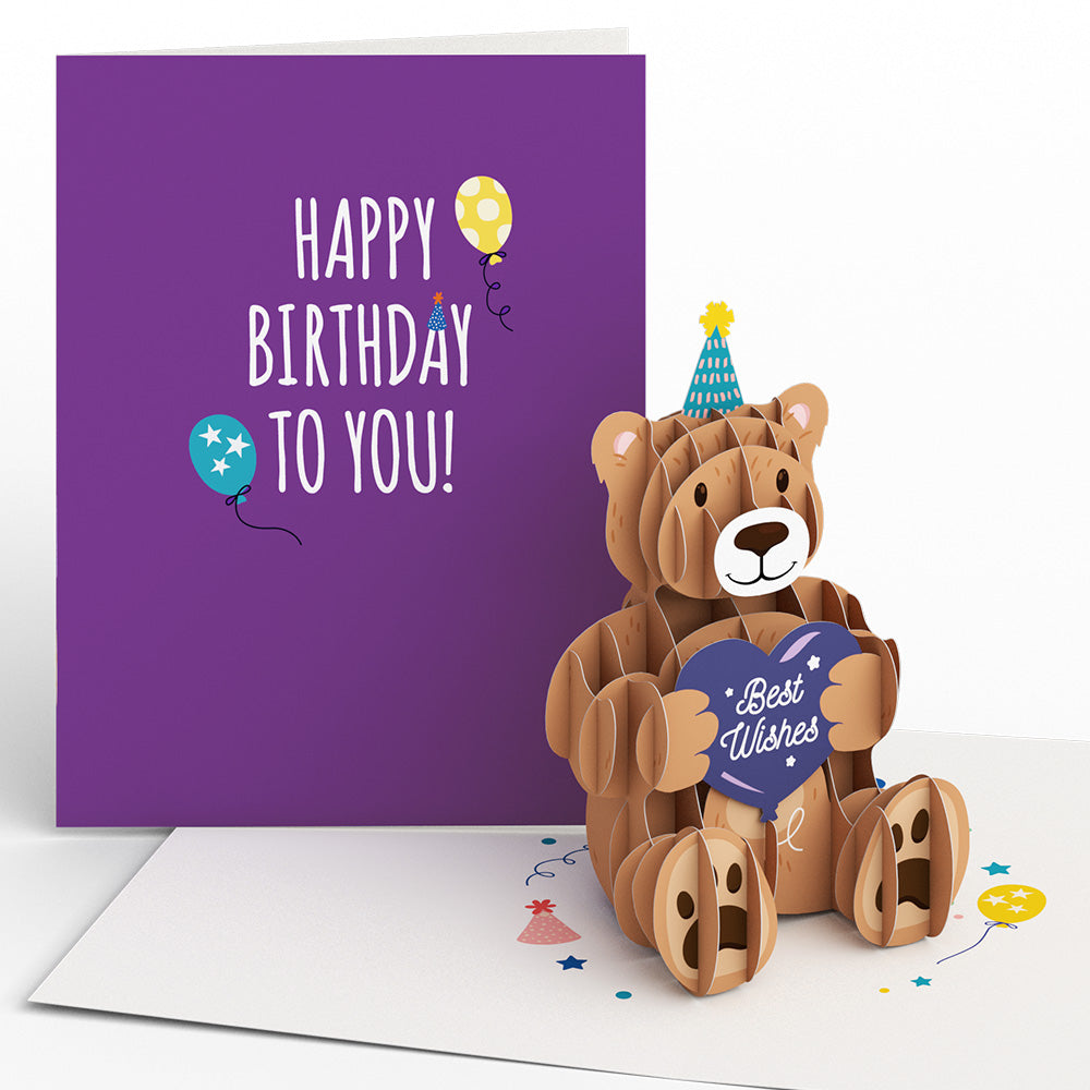 Moments That Matter Box Set (Assorted 12-pack): Paperpop® Card