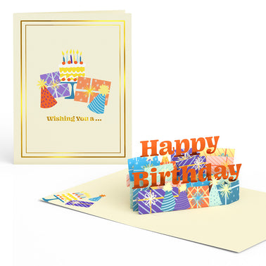 Moments That Matter Box Set (Assorted 12-pack): Paperpop® Card