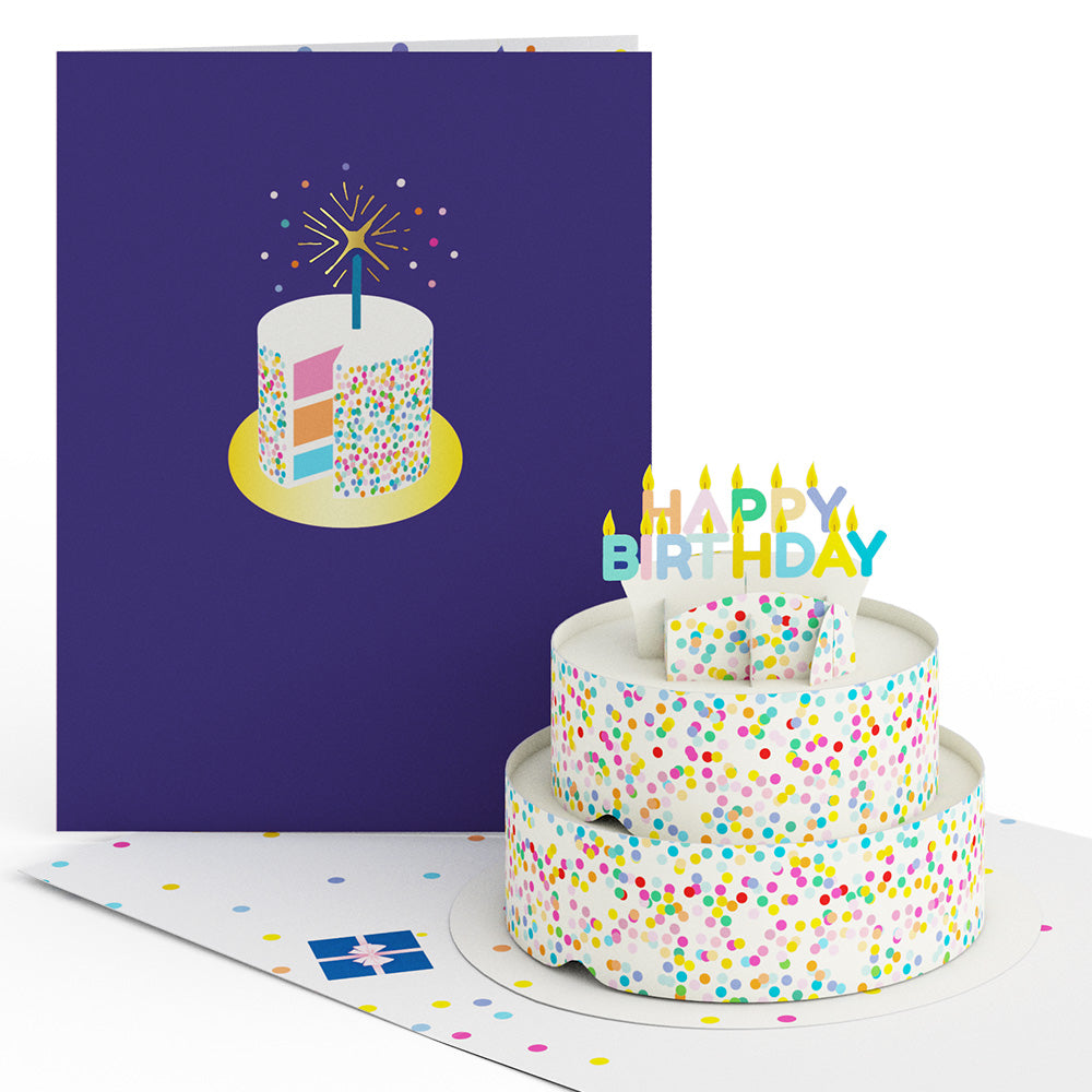 Moments That Matter Box Set (Assorted 12-pack): Paperpop® Card