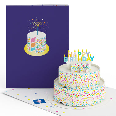Moments That Matter Box Set (Assorted 12-pack): Paperpop® Card