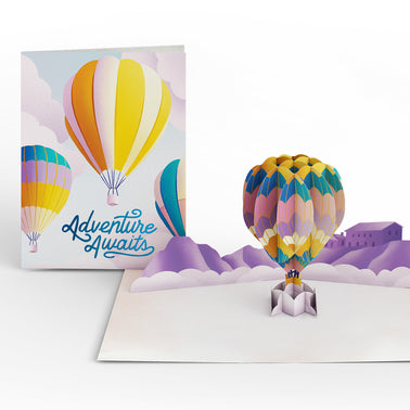 Moments That Matter Box Set (Assorted 12-pack): Paperpop® Card