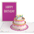 Bright Birthday Box Set (Assorted 12-Pack): Paperpop® Card