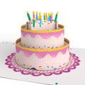 Bright Birthday Box Set (Assorted 12-Pack): Paperpop® Card