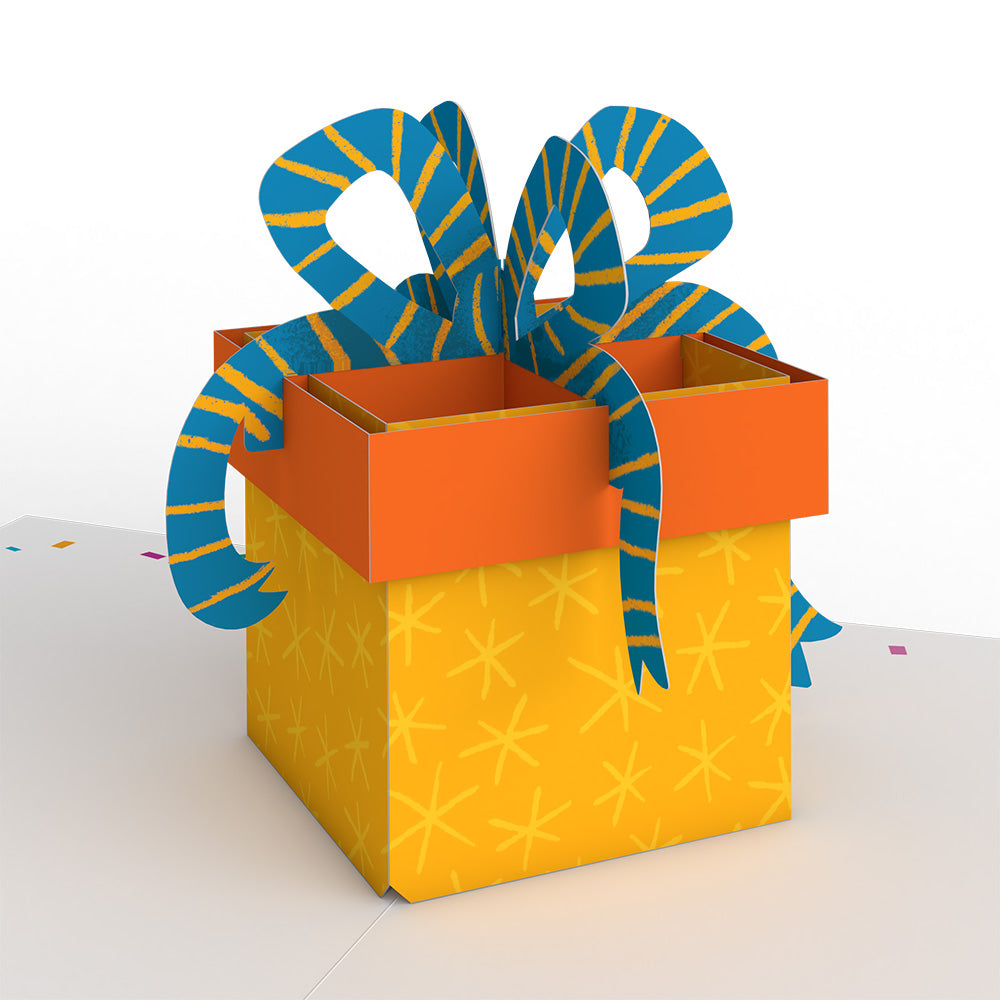 Bright Birthday Box Set (Assorted 12-Pack): Paperpop® Card
