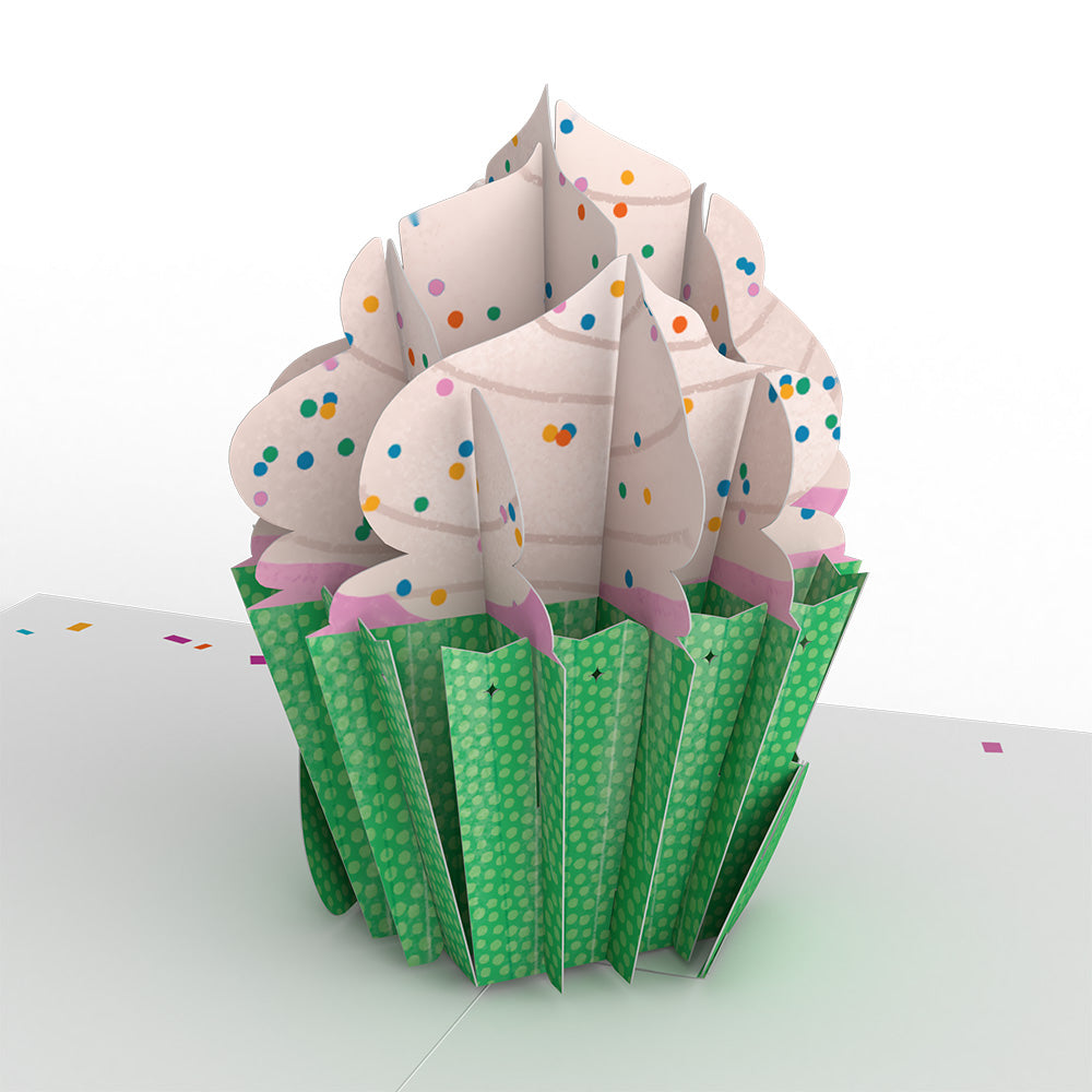 Bright Birthday Box Set (Assorted 12-Pack): Paperpop® Card