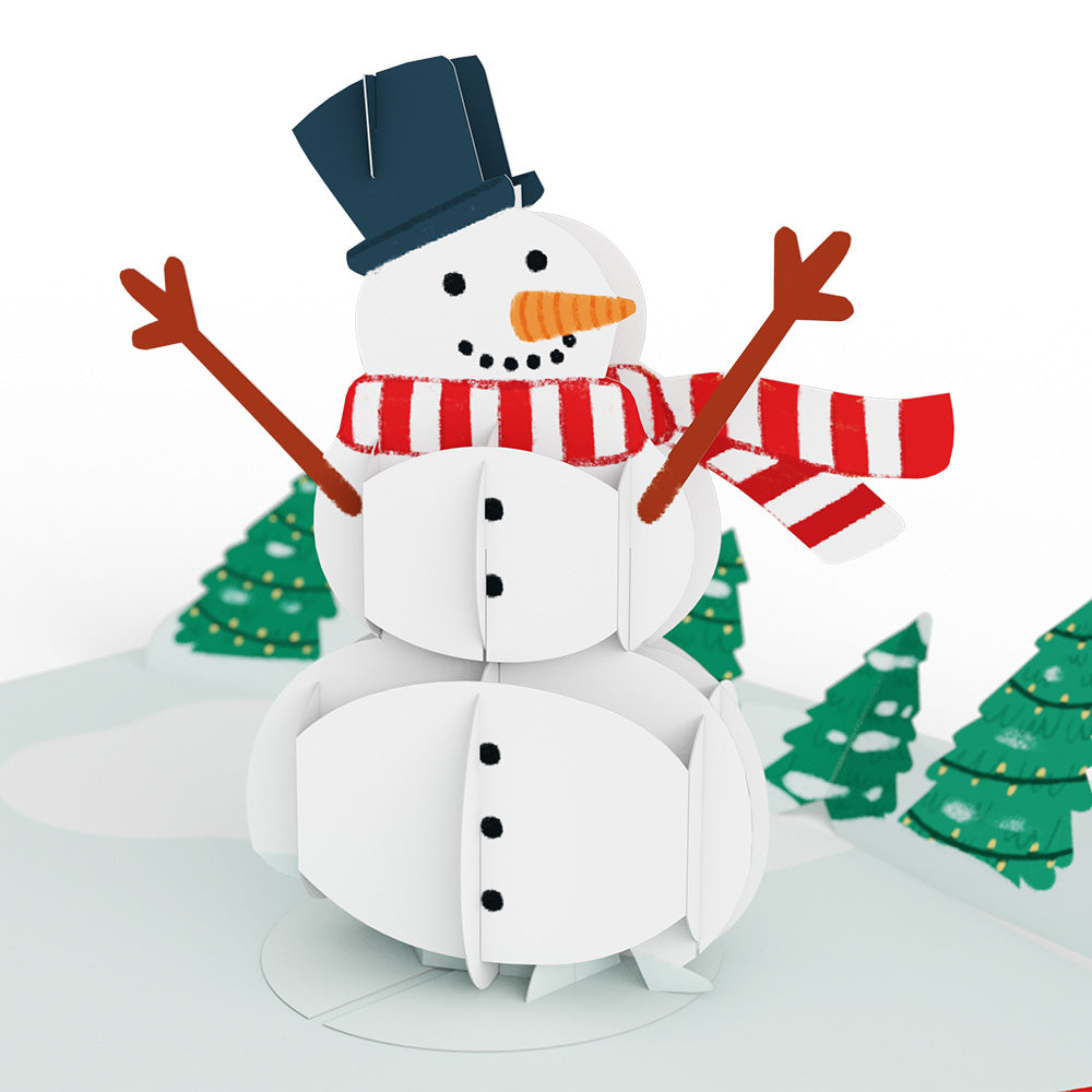 Woodland Wonder Christmas Box Set (Assorted 12-pack): Paperpop® Card