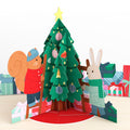 Woodland Wonder Christmas Box Set (Assorted 12-pack): Paperpop® Card