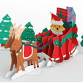 Woodland Wonder Christmas Box Set (Assorted 12-pack): Paperpop® Card