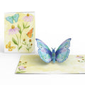 Watercolor Wings Box Set (Assorted 12-pack): Paperpop® Card