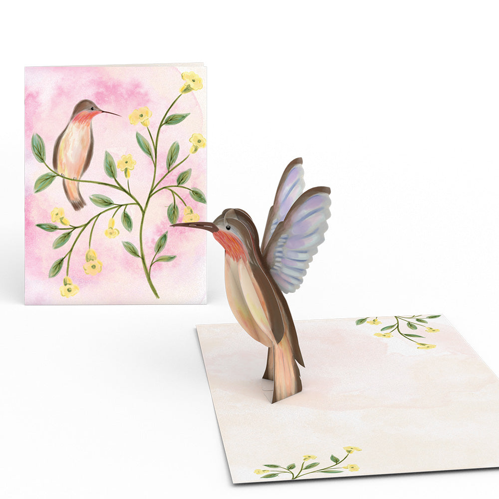 Watercolor Wings Box Set (Assorted 12-pack): Paperpop® Card