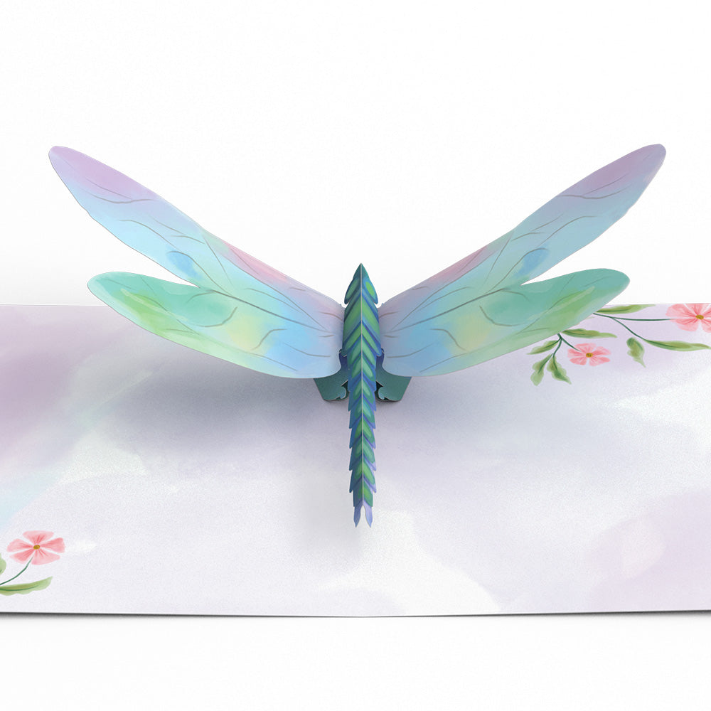 Watercolor Wings Box Set (Assorted 12-pack): Paperpop® Card
