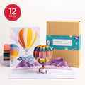 Moments That Matter Box Set (Assorted 12-pack): Paperpop® Card