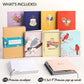 Moments That Matter Box Set (Assorted 12-pack): Paperpop® Card