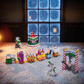 Disney Tim Burton's The Nightmare Before Christmas Scary & Bright 24 Day Holiday Advent Calendar