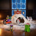 Disney Tim Burton's The Nightmare Before Christmas Scary & Bright 24 Day Holiday Advent Calendar