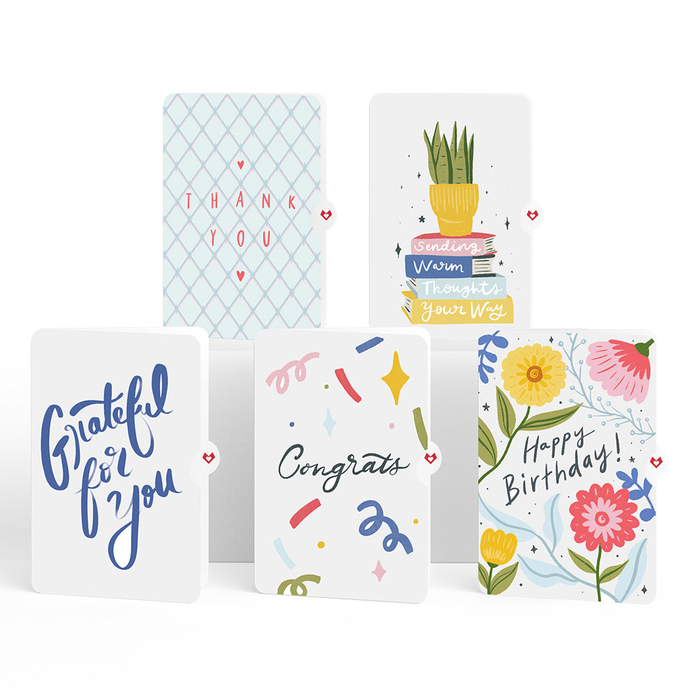 Summer 2026 Stash Pass Card Pack