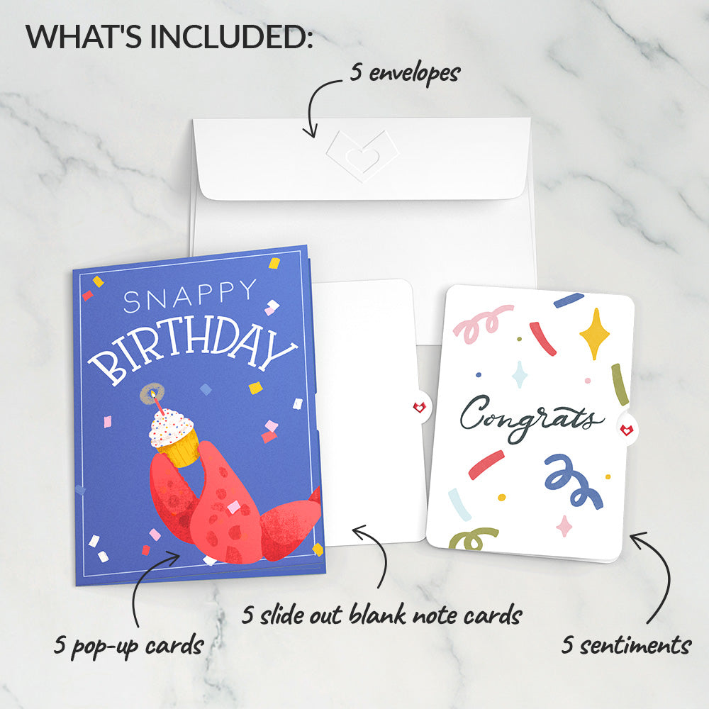 Summer 2026 Stash Pass Card Pack
