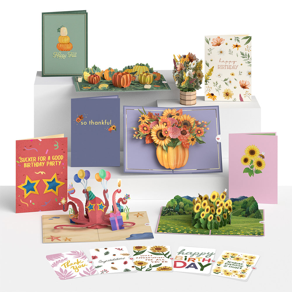 Fall 2026 Stash Pass Card Pack