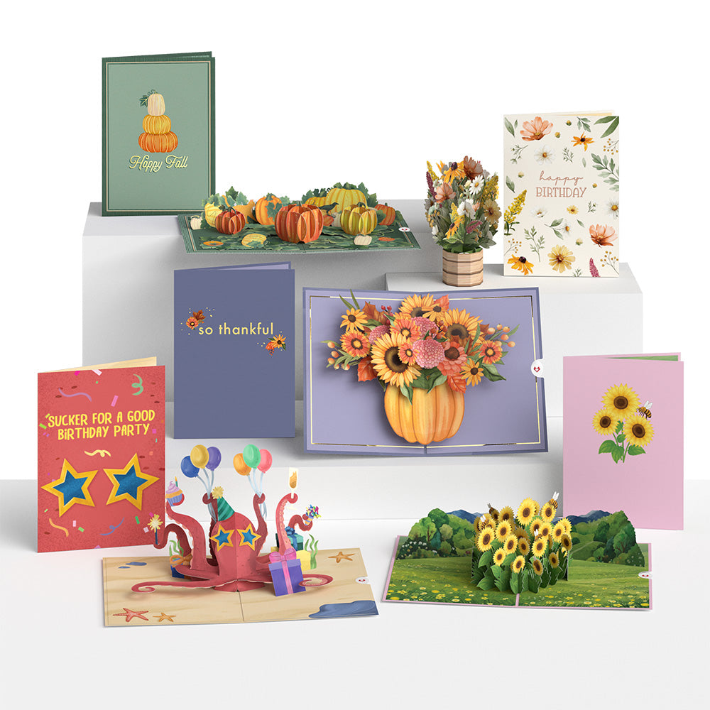 Fall 2026 Stash Pass Card Pack