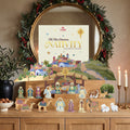 The First Christmas 24 Day Nativity Advent Calendar