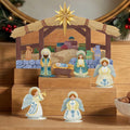 The First Christmas 24 Day Nativity Advent Calendar
