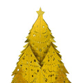 Gold Christmas Tree Stickerpop™ (3-Pack)
