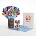 Disney and Pixar Up My Greatest Adventure Valentine Bundle