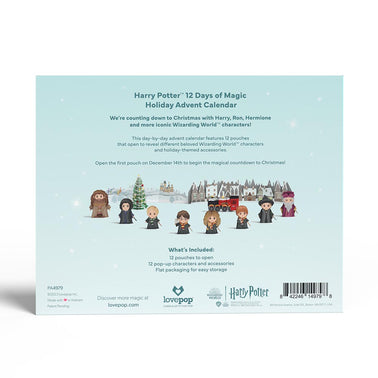 Harry Potter™ 12 Days Of Magic Holiday Advent Calendar