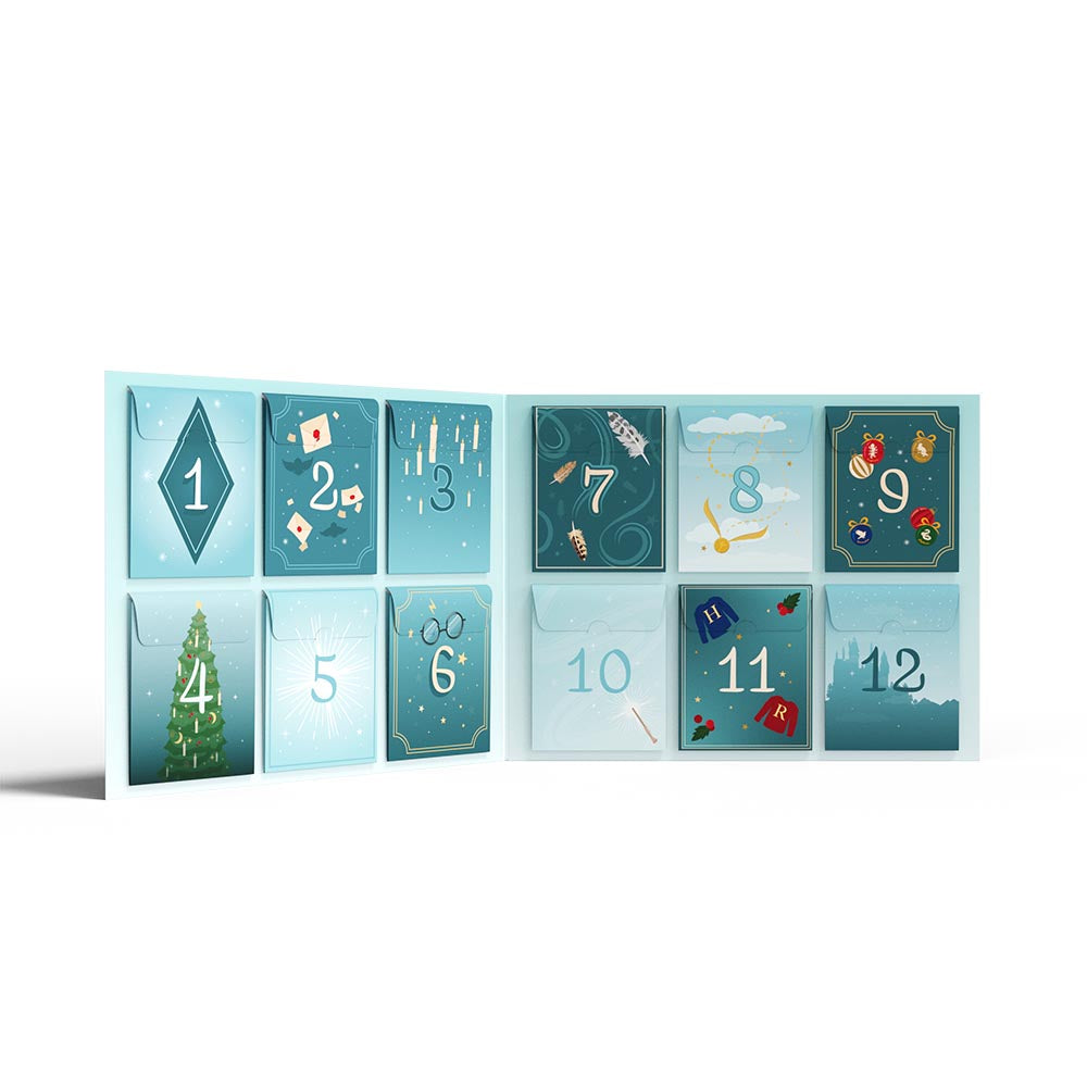 Harry Potter™ 12 Days Of Magic Holiday Advent Calendar