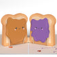 We Go Together Like... Valentine's Day 4-in-1 Nesting Card