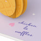We Go Together Like... Valentine's Day 4-in-1 Nesting Card