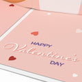 We Go Together Like... Valentine's Day 4-in-1 Nesting Card