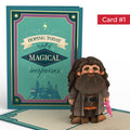 Harry Potter™ Magical Birthday Surprises 4-in-1 Nesting Card