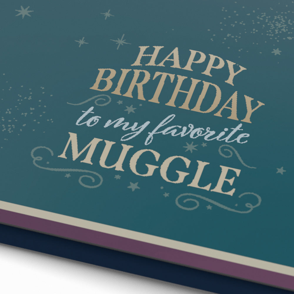 Harry Potter™ Magical Birthday Surprises 4-in-1 Nesting Card